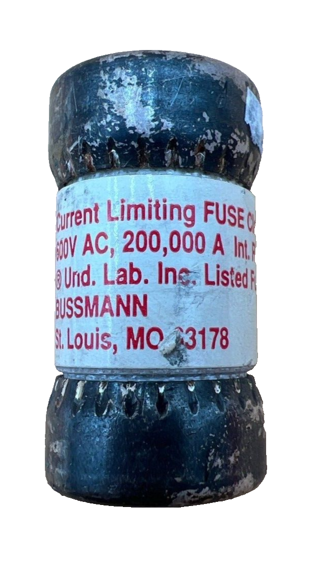 Bussmann JJS-60 Used