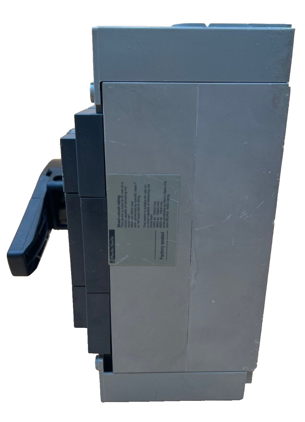 Square D INSJ400 Used