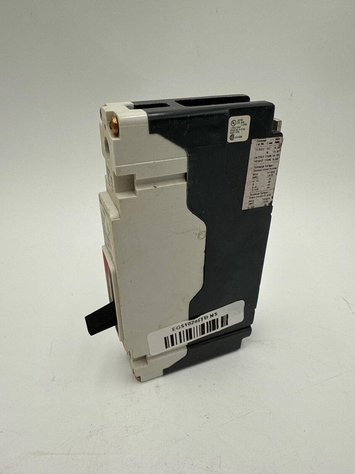 Eaton EGS1020FFB