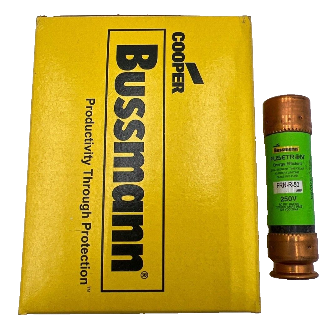 Bussmann FRN-R-50 New