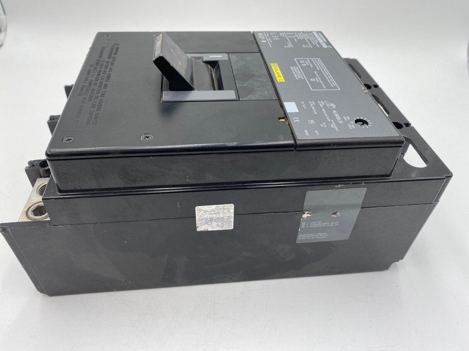 Square D LIL363501366 Used