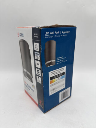 Lithonia Lighting OLLWD LED P1 40K MVOLT LED Outdoor Decorative Wall Light New