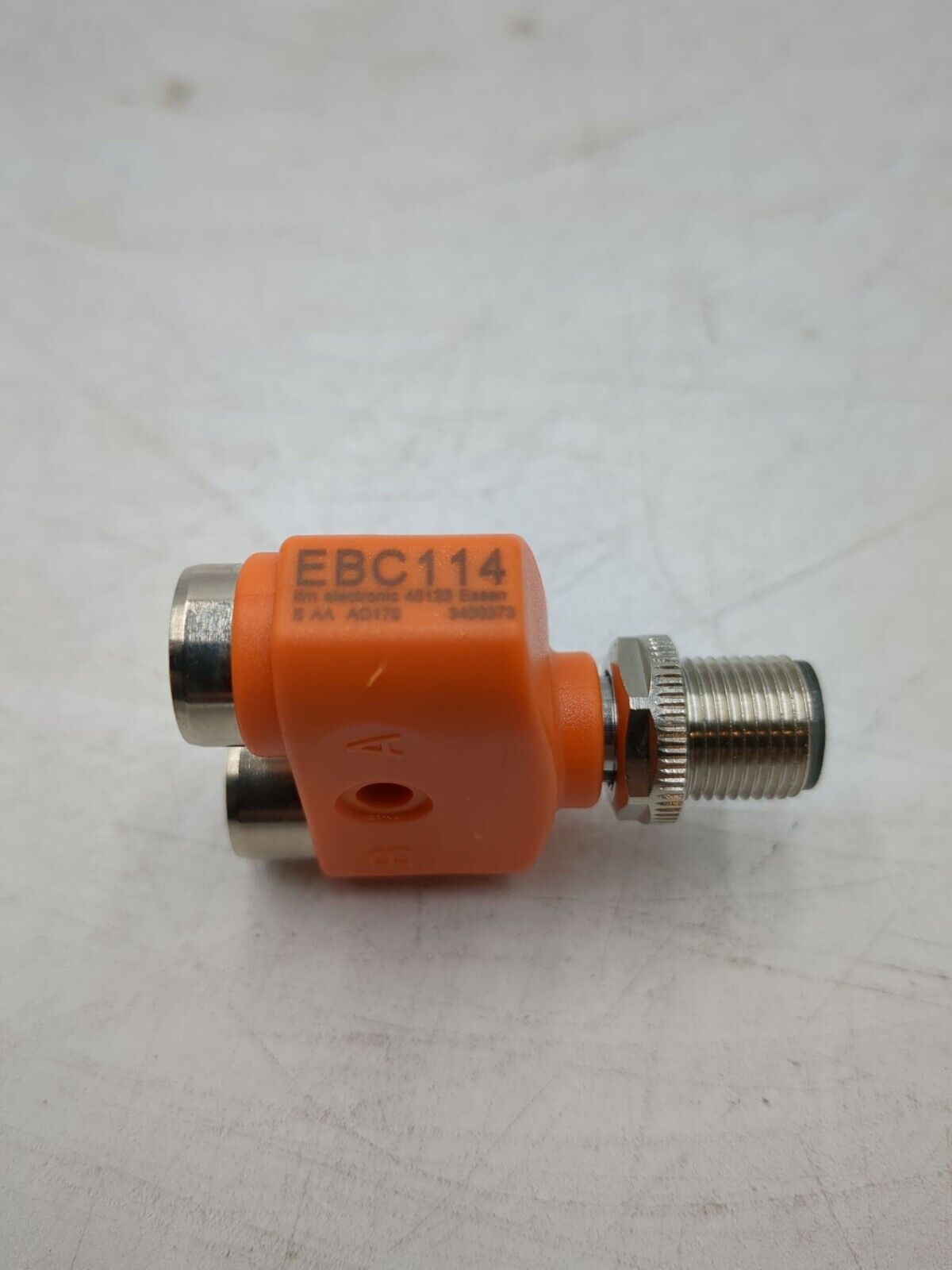 IFM IFM-ZDO2H050MSS0000-00STGH050MSS-EBC114 New