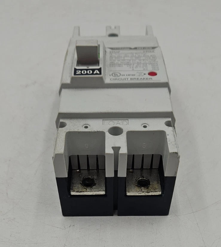 GENERAC GBU202B CIRCUIT BREAKER 200A 2P 120/240V 225AF 200 Amp 2 Pole White Used