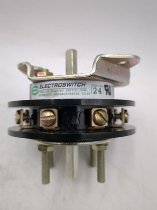 ElectroSwitch 24201QR Used