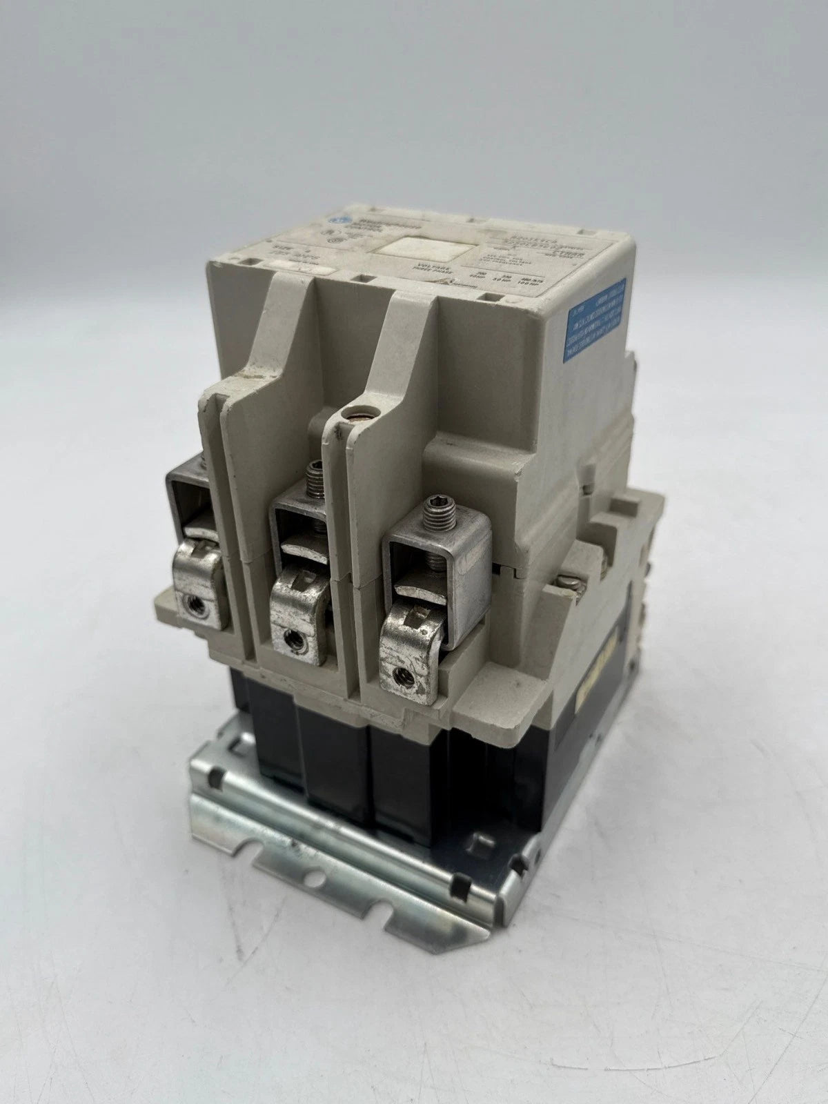 Westinghouse A201K4CA Contactor Size 4 135A 3P 600V 3PH 100HP Coil 110/120V Used