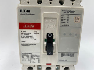 Eaton FD3030L