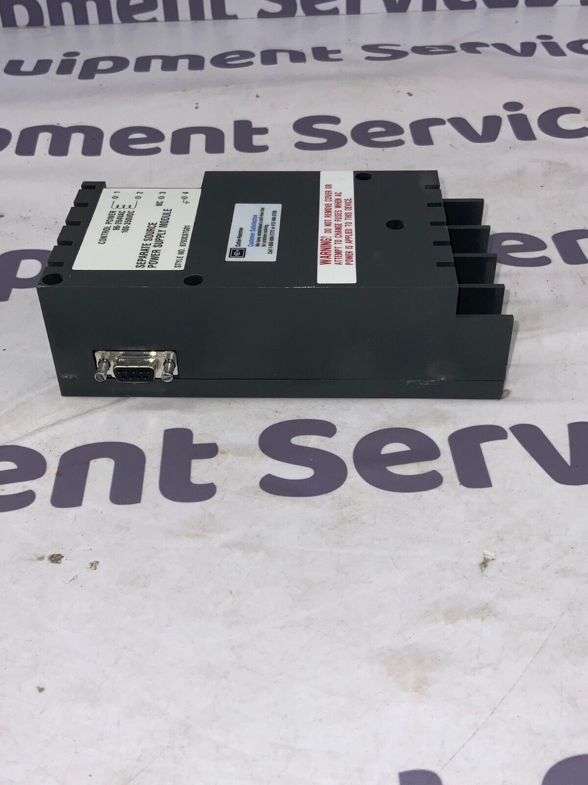 Cutler-Hammer 8793C07G01 New