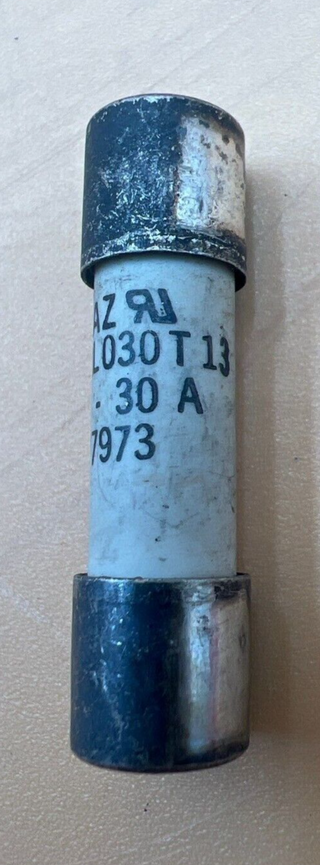 Ferraz Shawmut A060URL030T13 Used