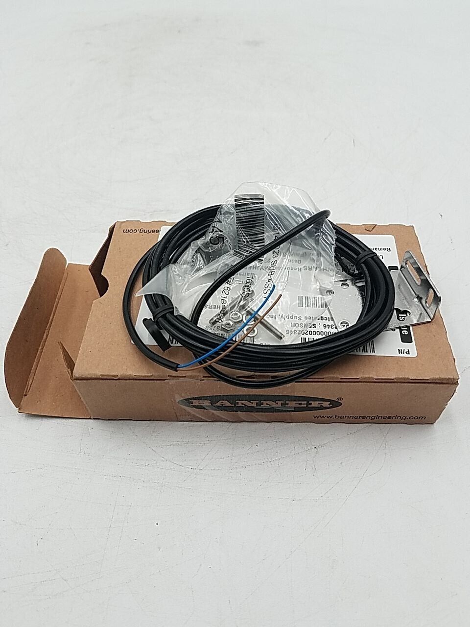 Banner Engineering Q146E New