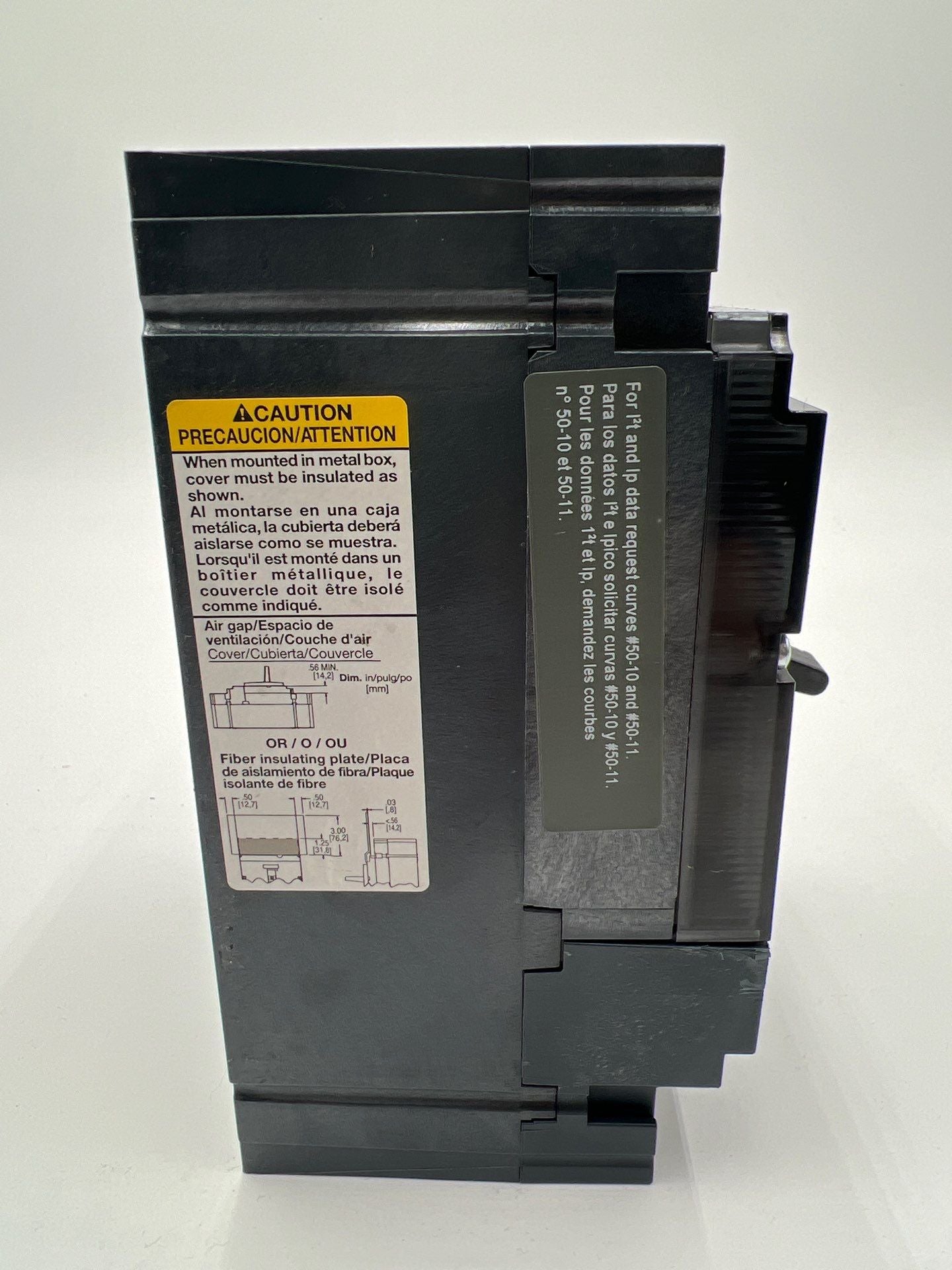 Square D HJL36100 Used