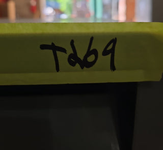 30kVA Square D 30T3H Sorgel Transformer 3PH Pri 480V Sec 208/120V Indoor T269 Used