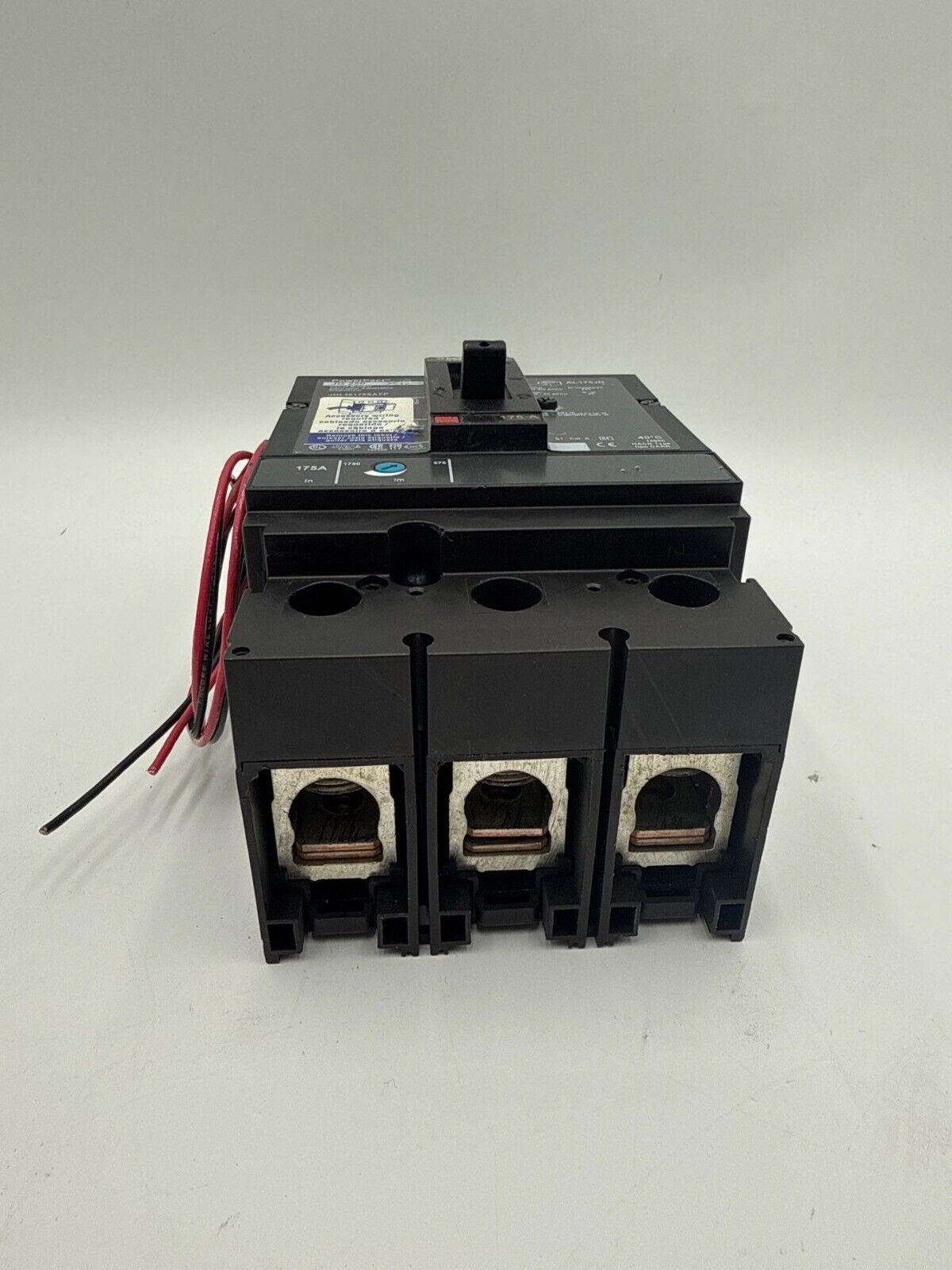 Square D JGL36175SAYP Used