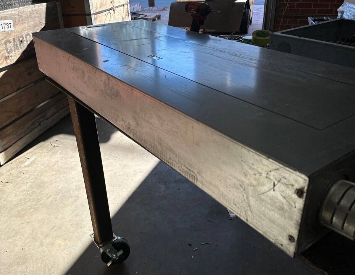 Square D NQOD442M225 Panelboard 225A 208Y/120V 3PH 42Cir 4W Indoor MCB Q2L3150 P342 Used