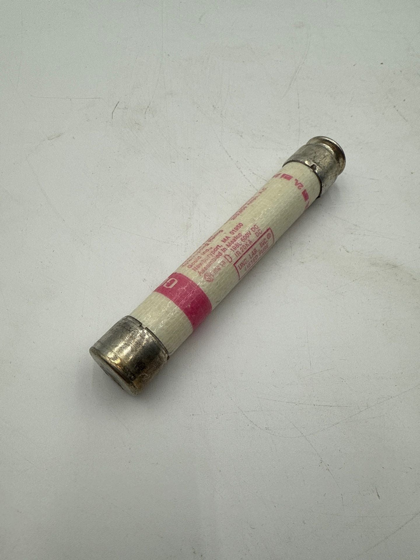 Gould Shawmut TRS2R Used