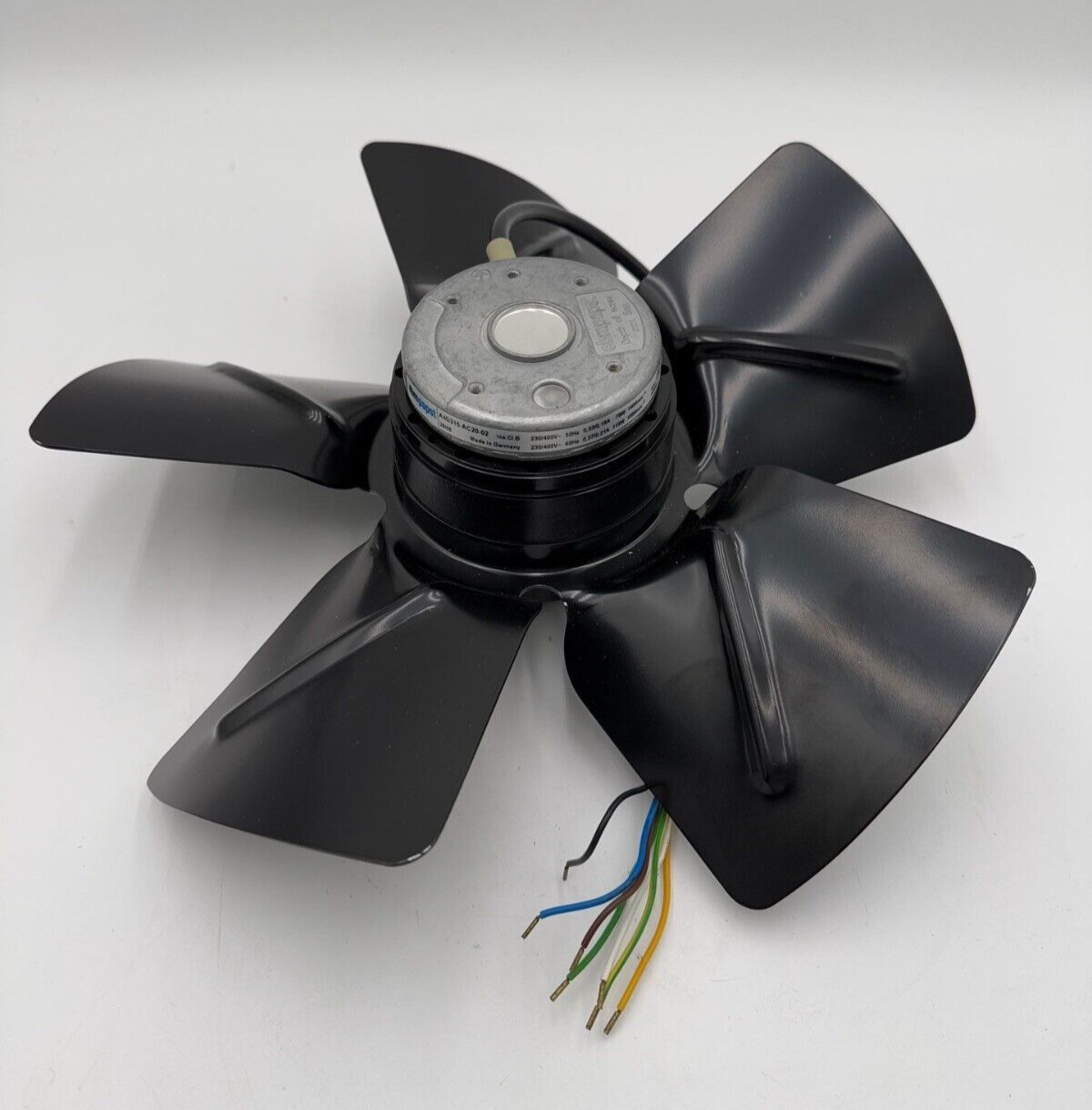 ebm-papst A4D315-AC20-02 New