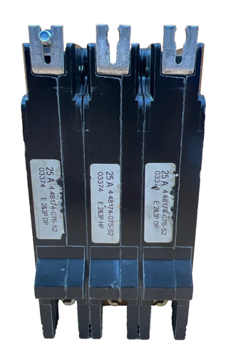 Square D EGB34025 Used