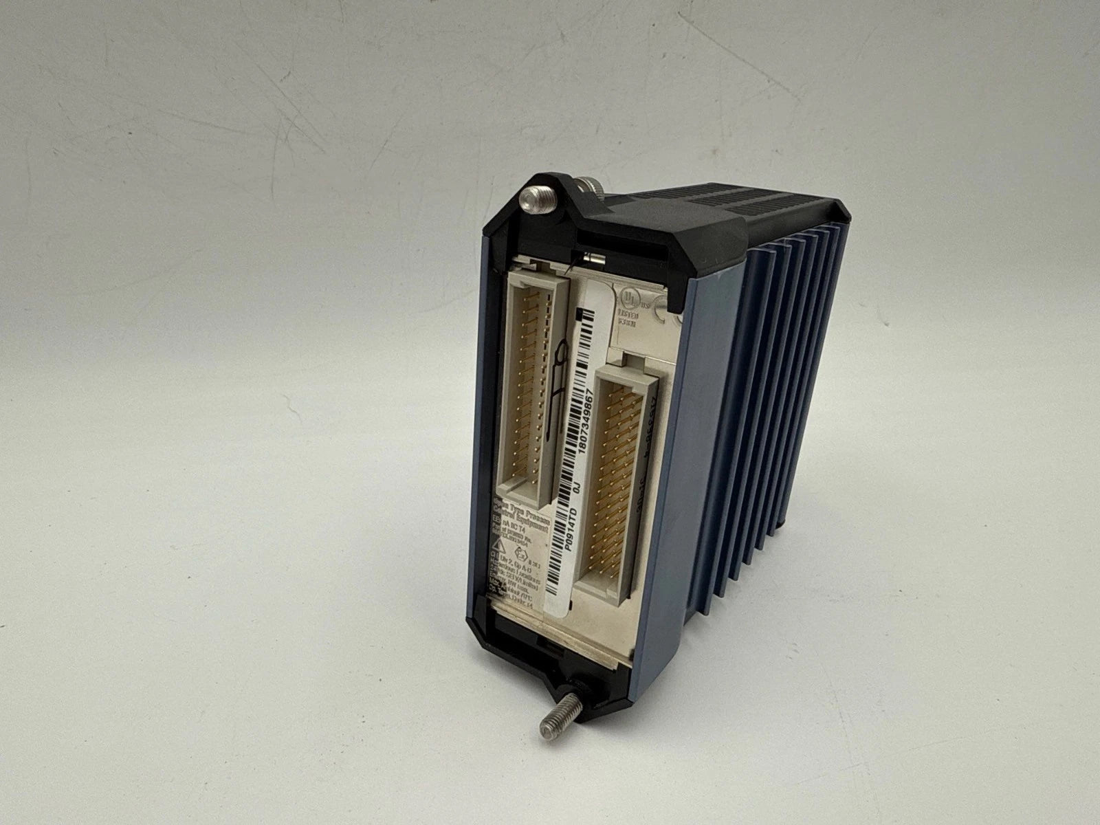 Foxboro FBM207 P0914TD Channel Isolated 16 Input Voltage Monitor I/A Series Used