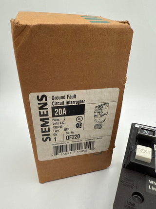 Siemens QF220 New