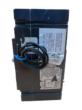 GE TED136125 Used