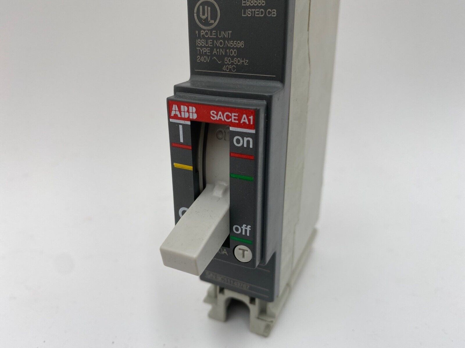 ABB A1N030TW-1 New