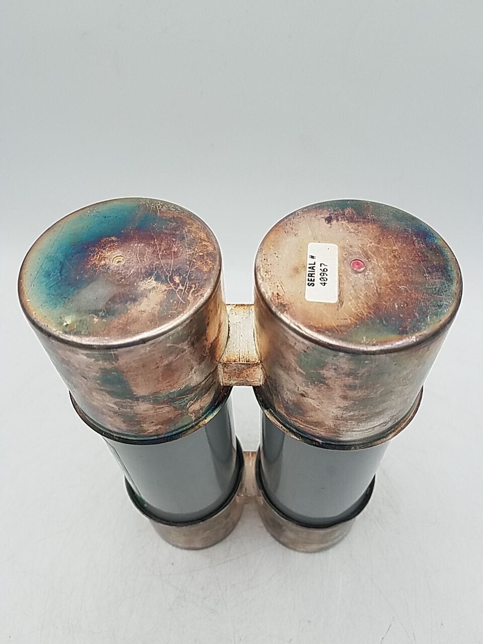 Littelfuse 390-18R-2C-2.75 Used