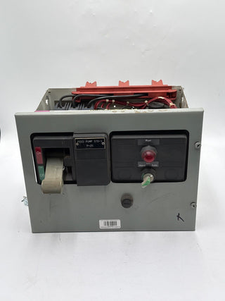Eaton Freedom 2100 12" 15A Combo MCC Bucket Size 1 Starter HMCP015E0C Used