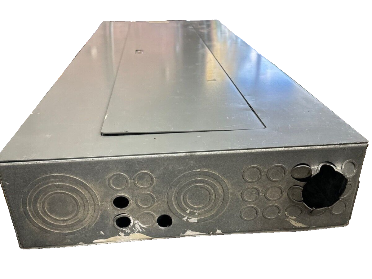 Square D NQOD442M225 NQOD Panelboard 225A 208Y/120V 3PH 4W Main MCB Q2L3100 MH50 P403 Used