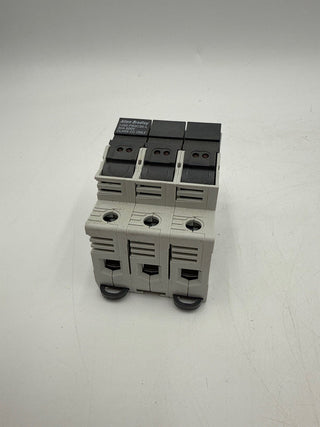 Allen-Bradley 1492-FB3-C30-L Fuse Holder 30A 600V 3P CC Fuses 30 Amp 3 Pole New