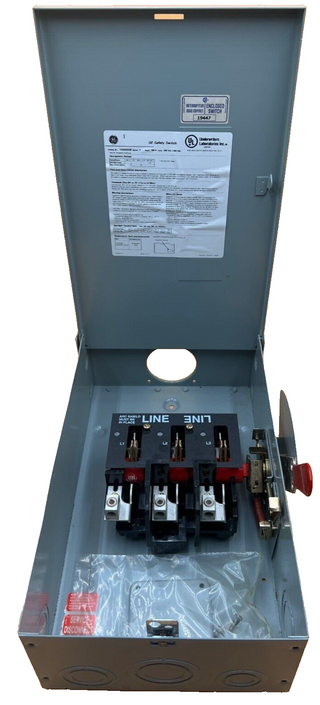 GE TGN3323R New
