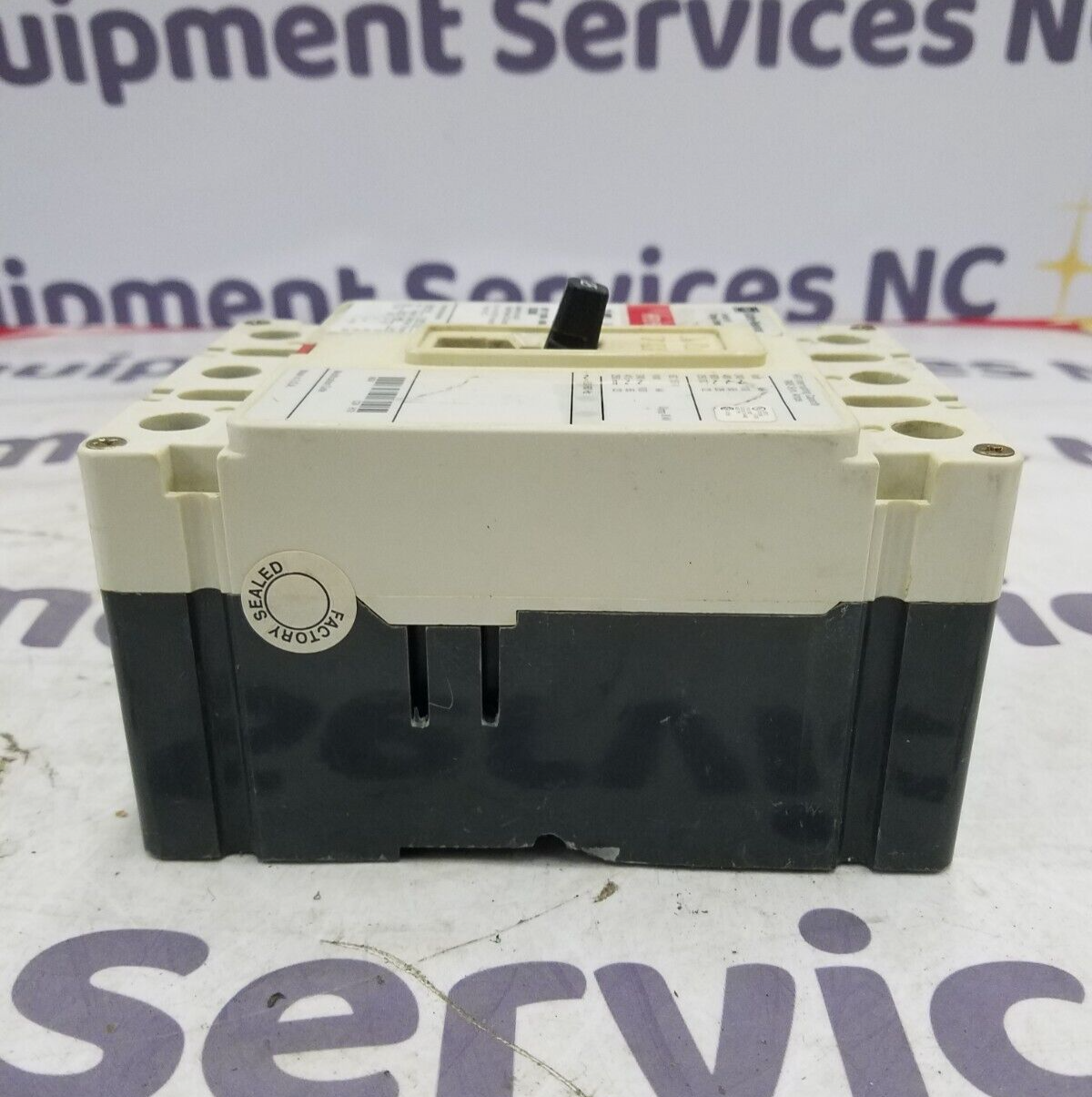 Cutler-Hammer HFD3125 Used