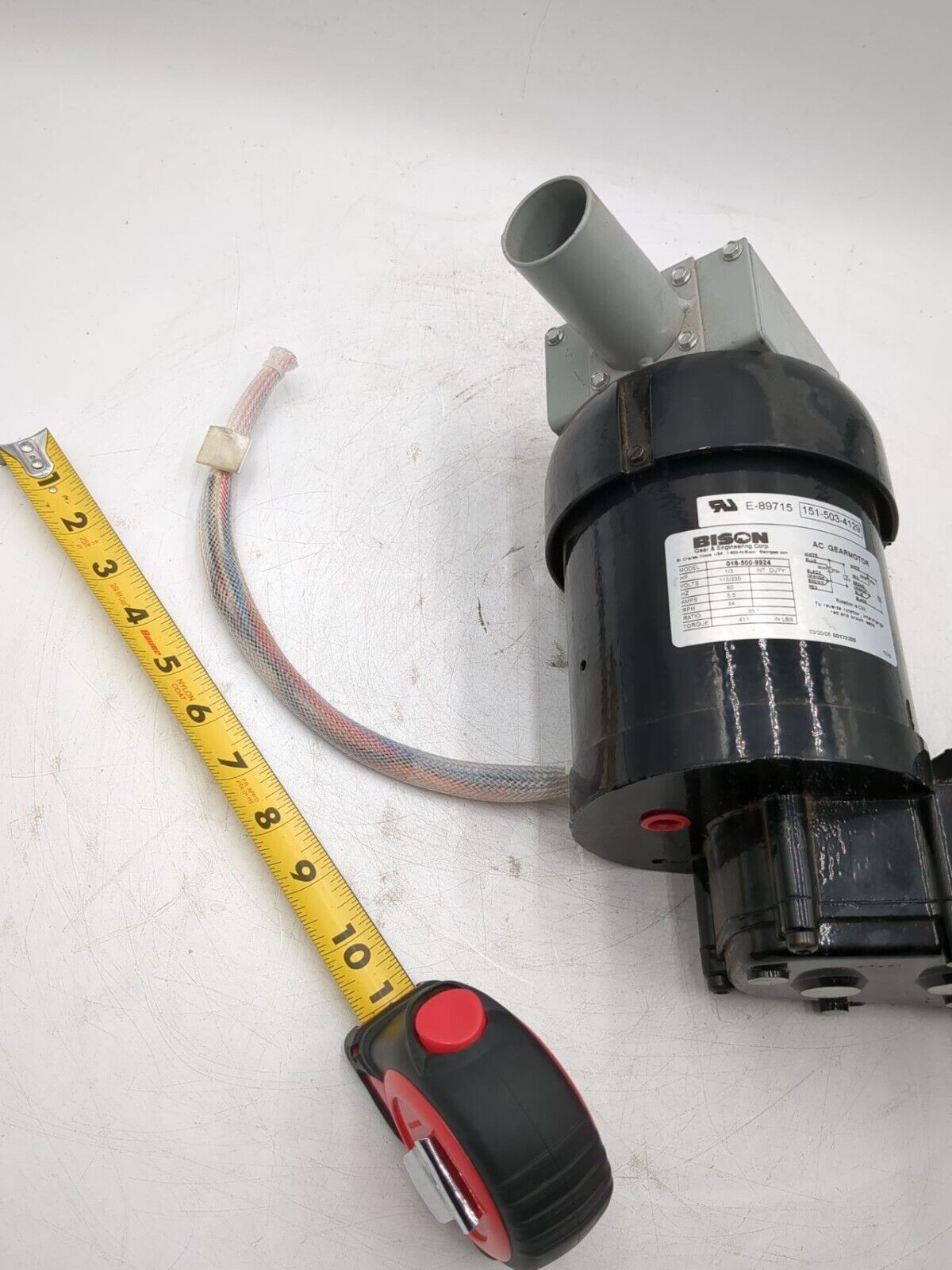 Bison 016-500-9924 Used