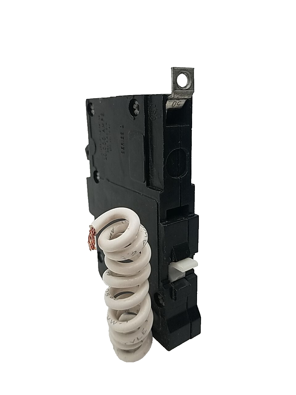 Square D QOB120GFI Used