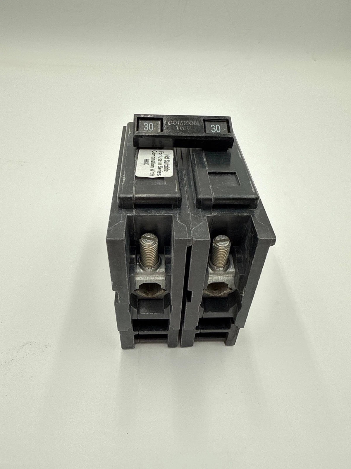Eaton GHQ2030 Bolt On Circuit Breaker 30A 2P 277/480V GHQ 30 Amp 2 Pole New New