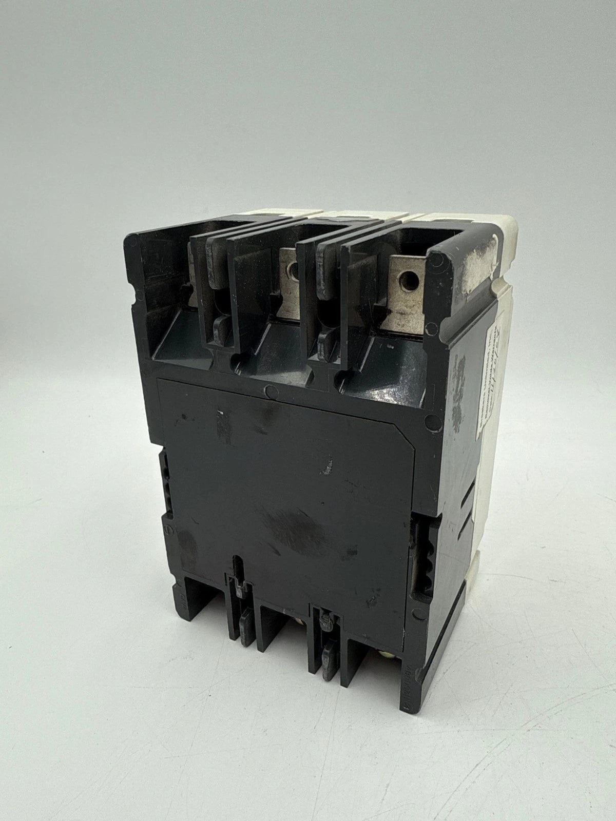 Cutler-Hammer HFD3060L Circuit Breaker 60A 3P 600V HFD 65k 60 Amp 3 Pole Used Used