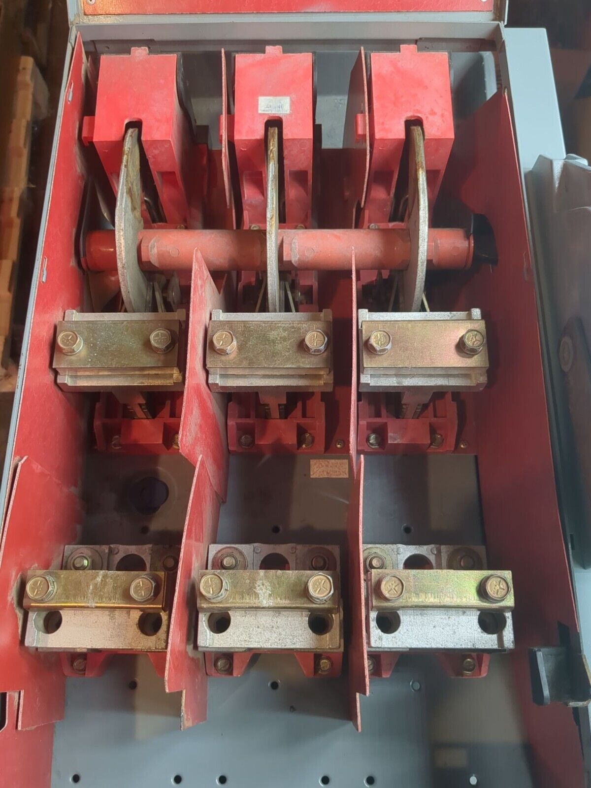 Square D QMB325W Used