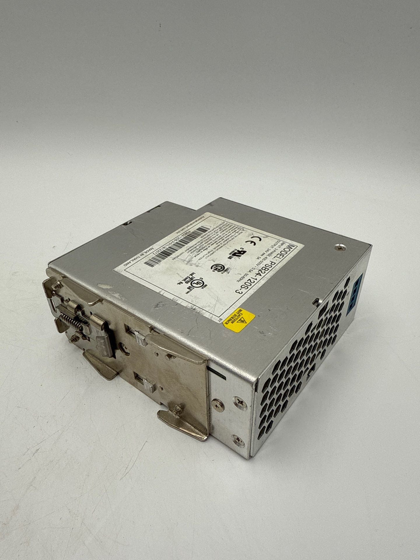 Rhino PSB24-120S-3 PSB Three-Phase Series DIN Rail Power Supply New