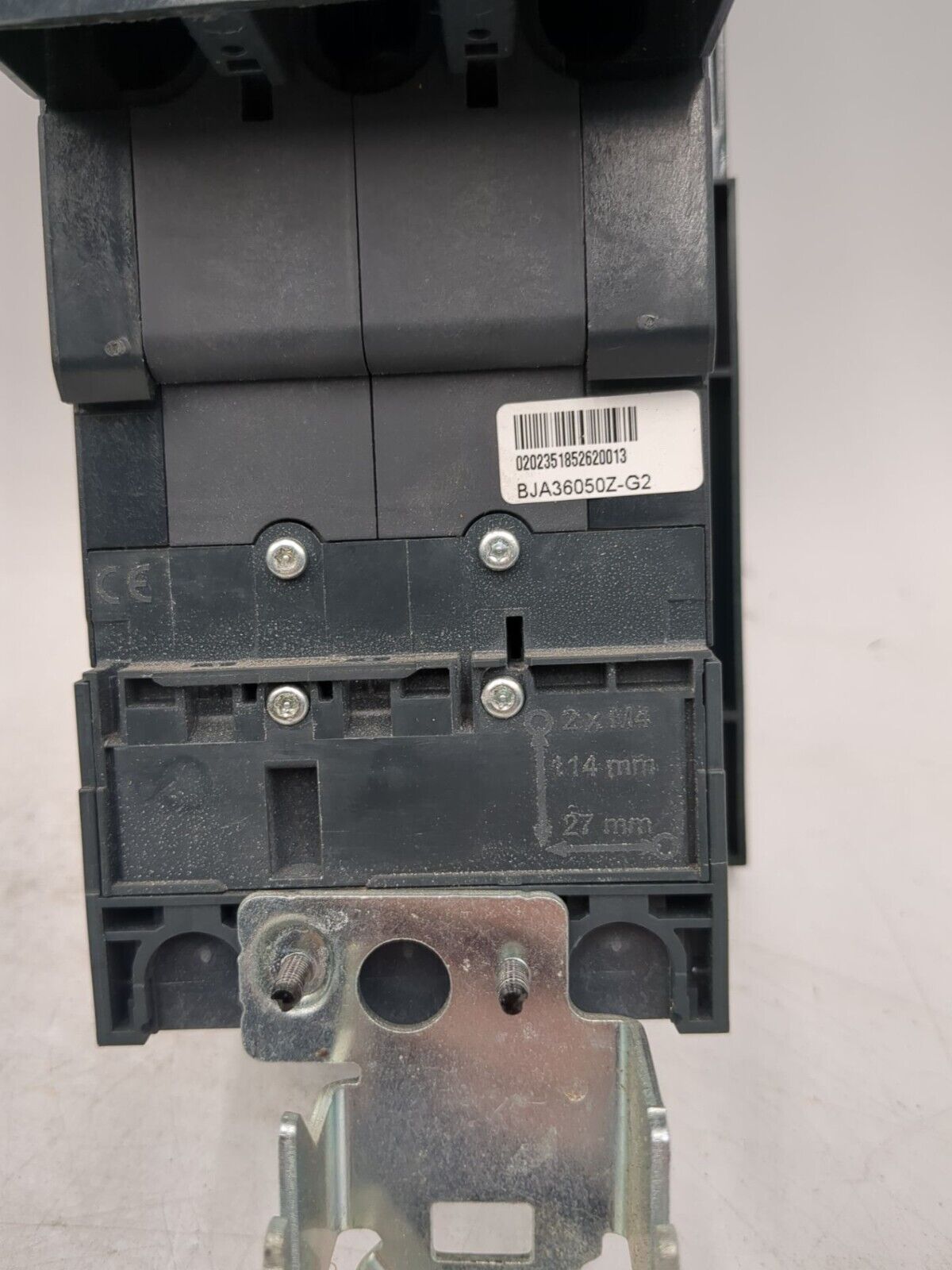 Square D BJA36050 New