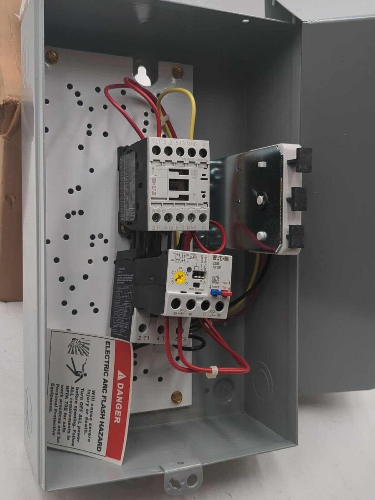 EATON ECX09C1CHA-R63/B