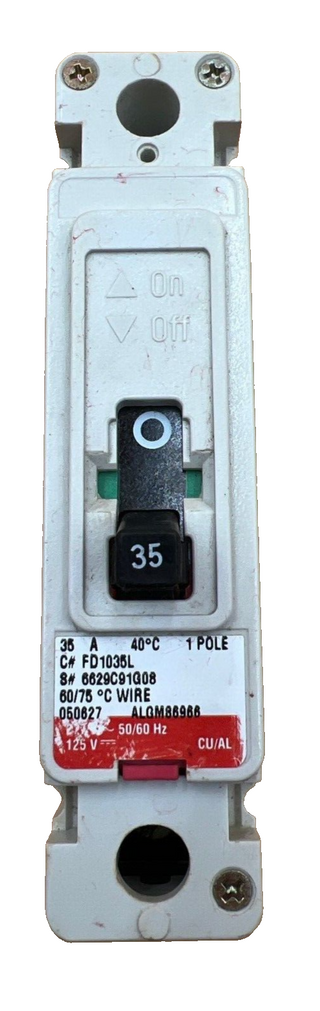 Cutler-Hammer FD1035L Used