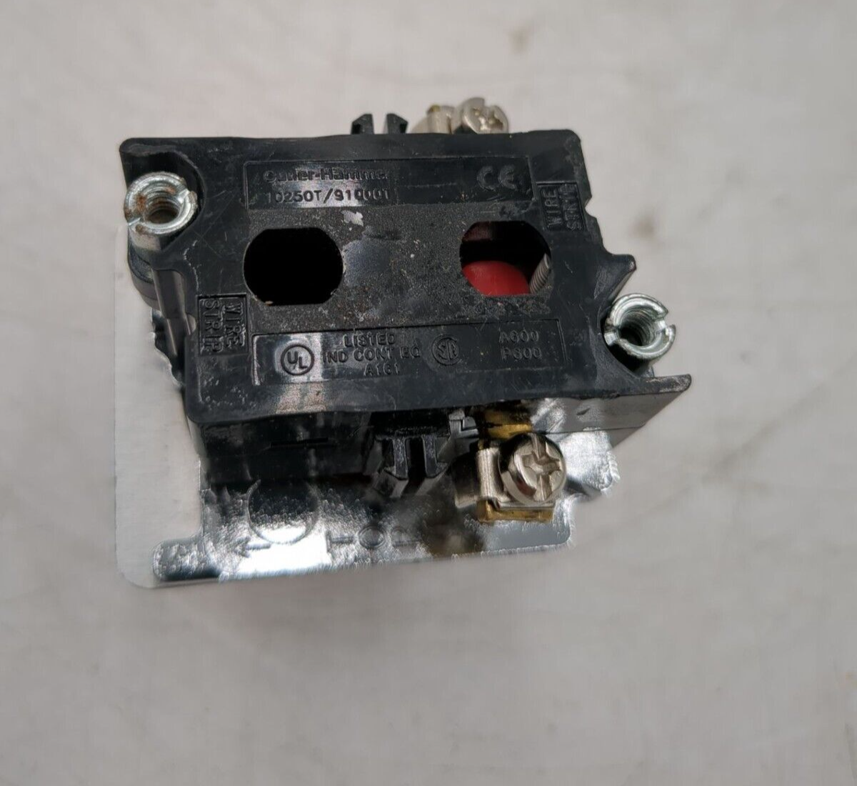 Cutler-Hammer 10250T51 Used