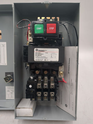 GE CR306D102 New