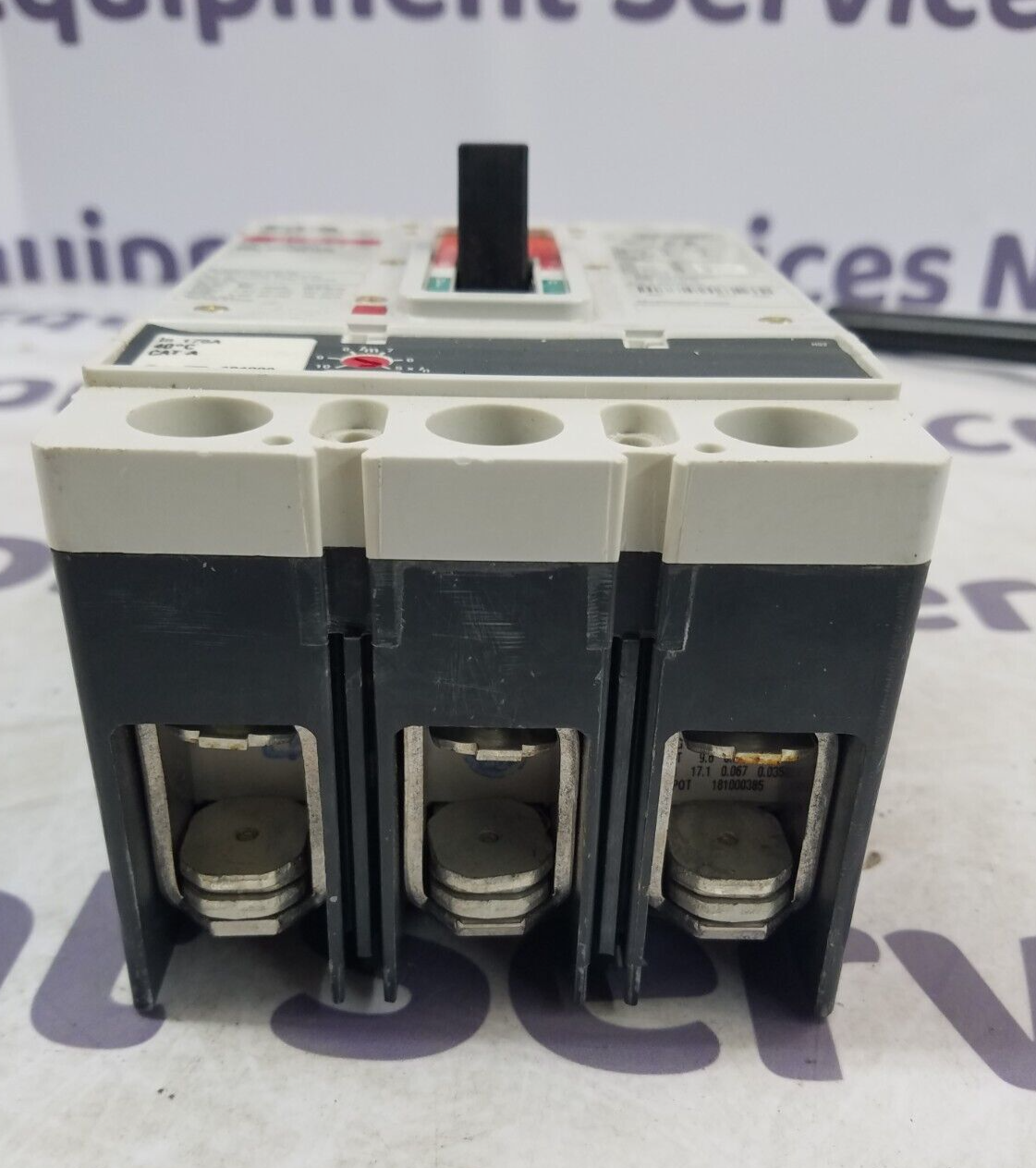 Eaton JGS3250NN Used