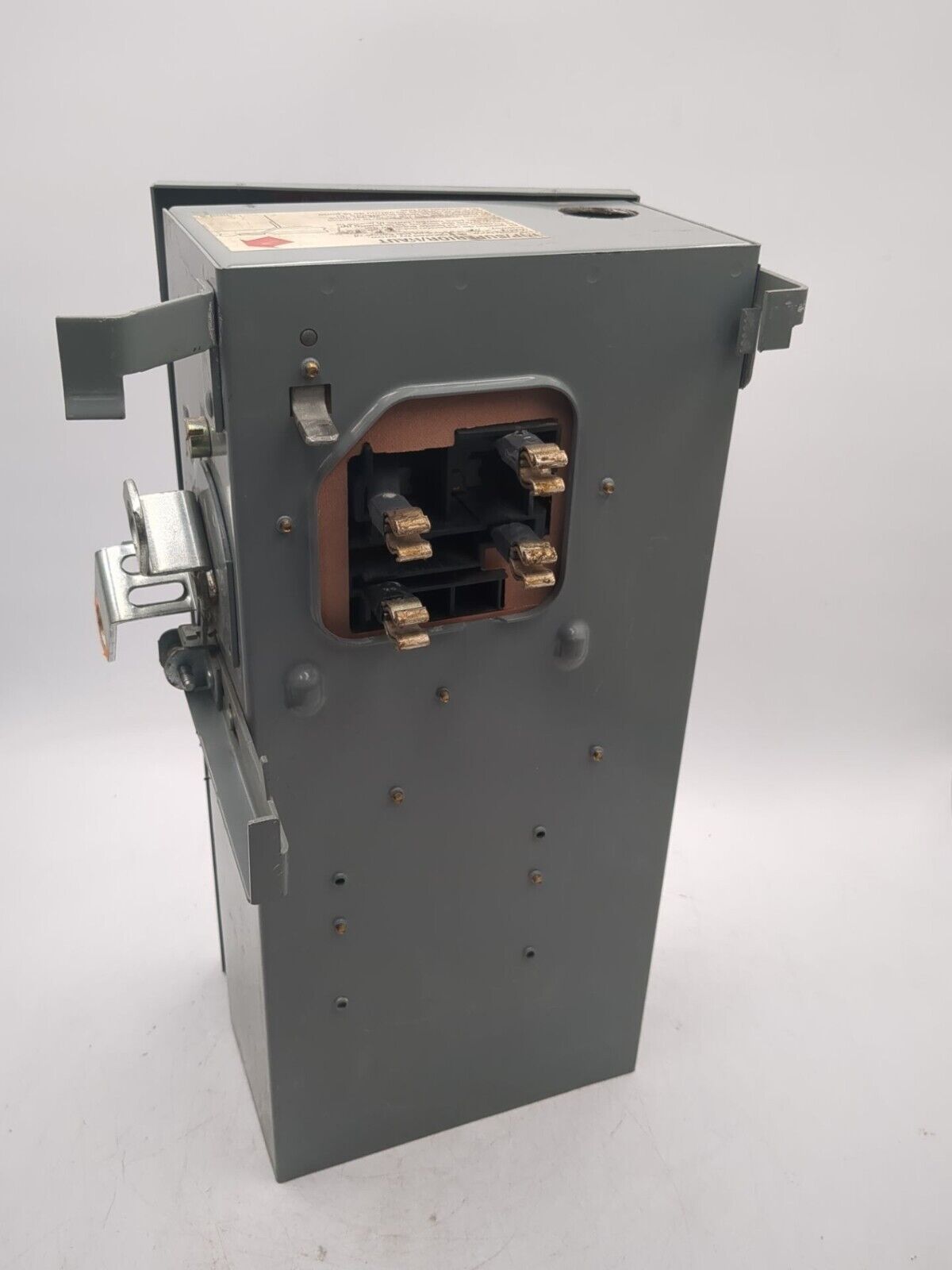 Square D PQ4210G Used