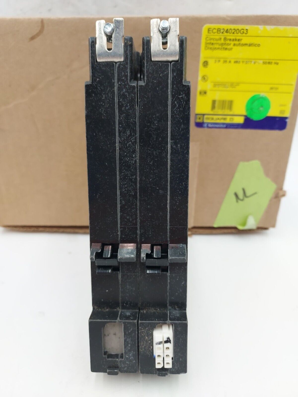 Square D ECB24020G3 New