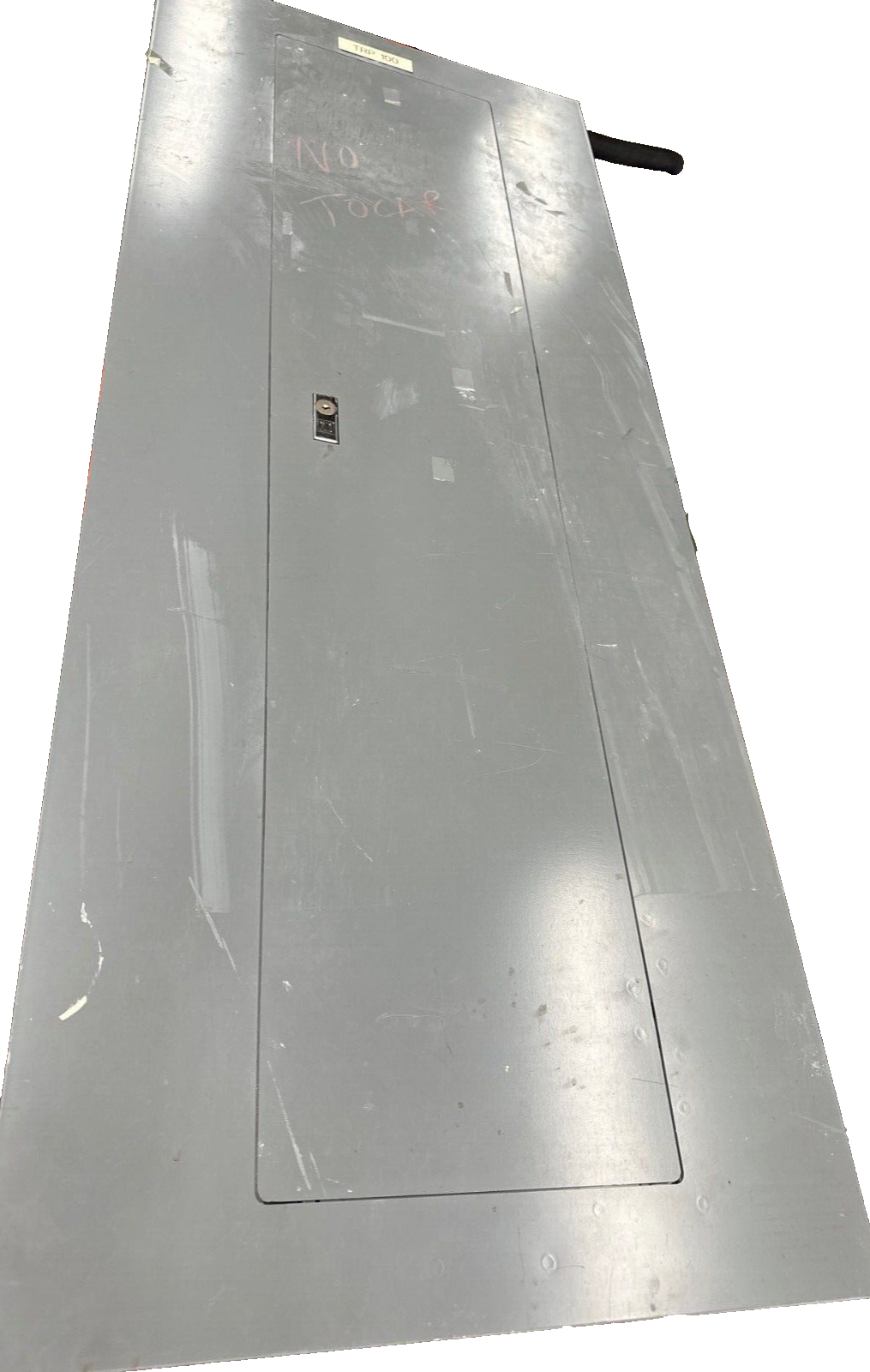 Square D NQOD442M225 NQOD Panelboard 225A 208Y/120V 3PH 4W Main MCB Q2L3100 P397 Used