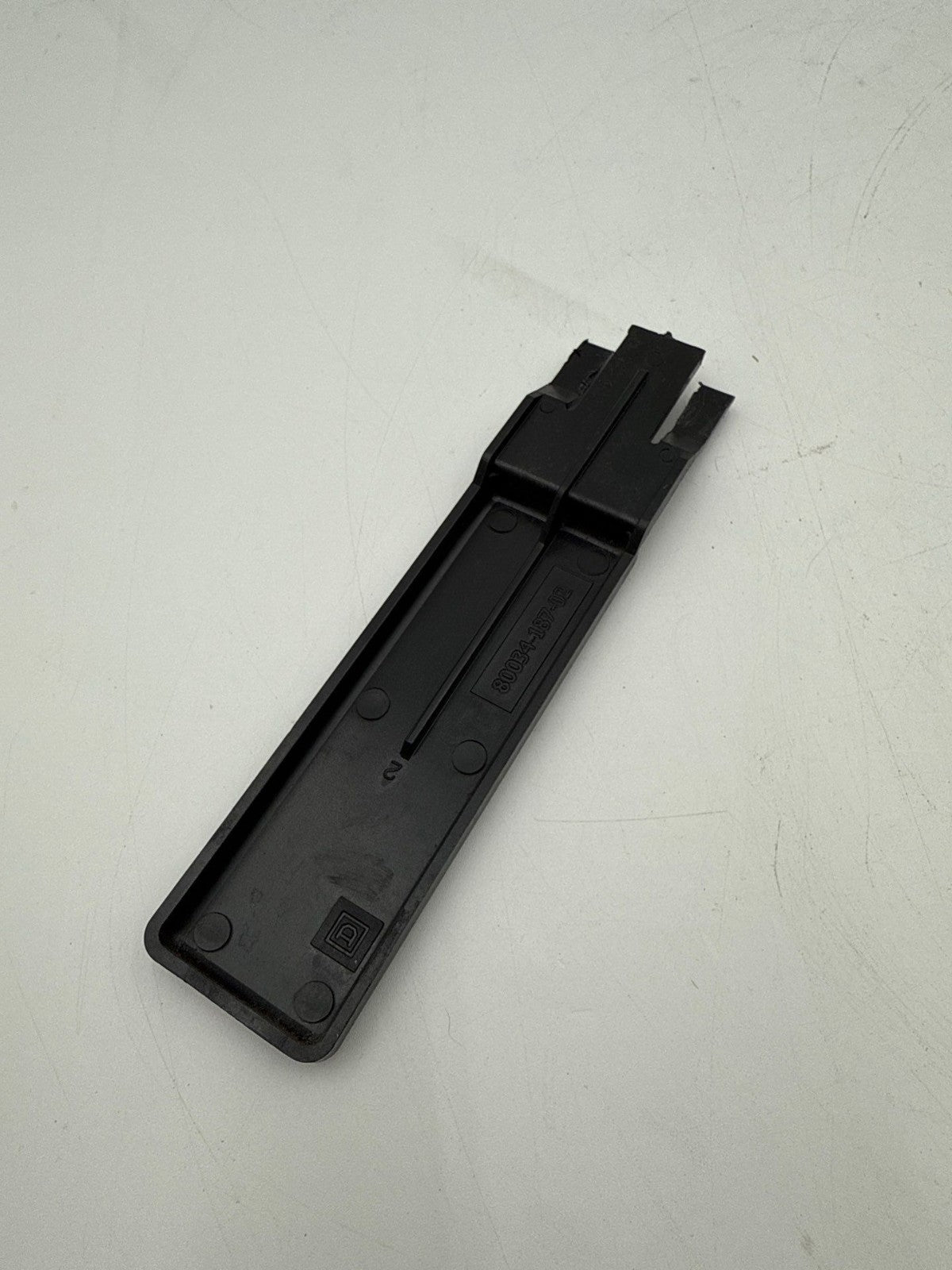 Square D 80034-187-02 HLW1BL Blank Filler I-Line Panelboard Cover Panel Plate Used