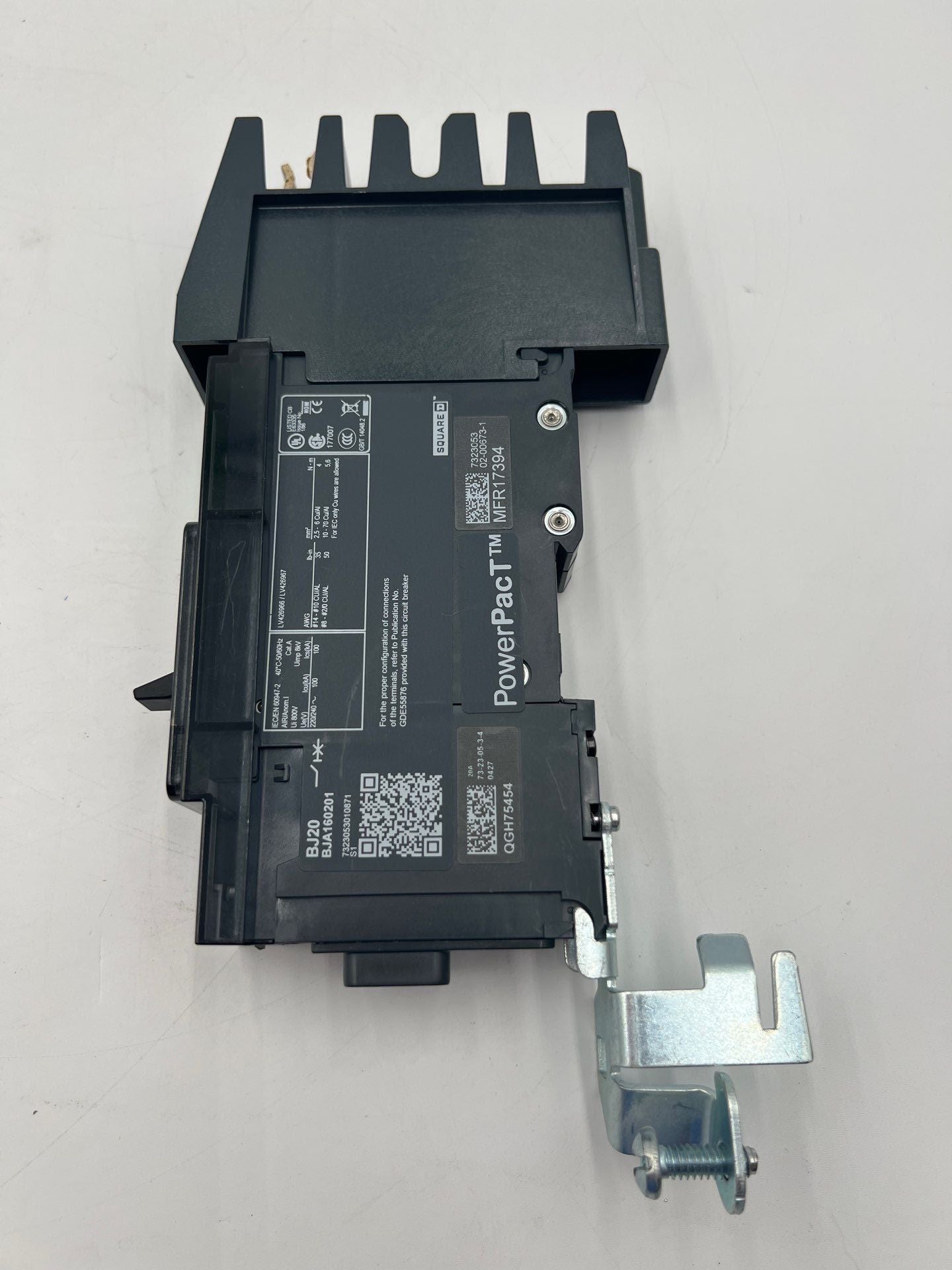 Square D BJA160201 Used