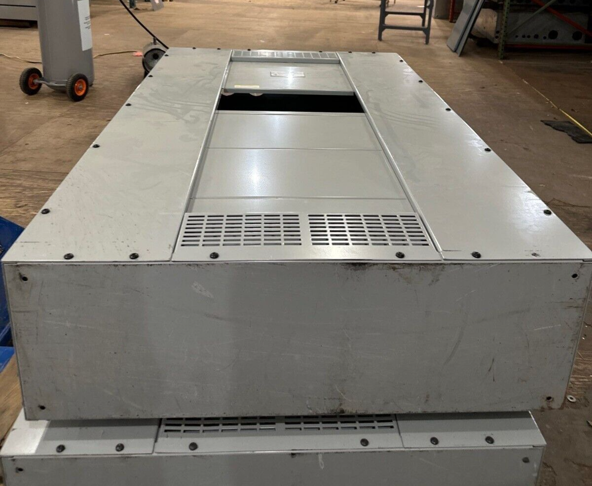 Siemens S5 Panelboard S5C60ML800ATS 800A 208Y/120V 3PH 4W Main Lug MLO 800 Amp P506 P505 Used