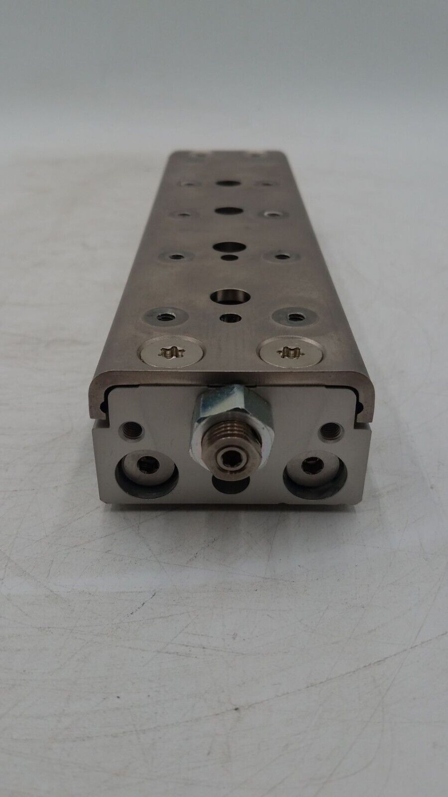 SMC MXQ20B-100ZH Used